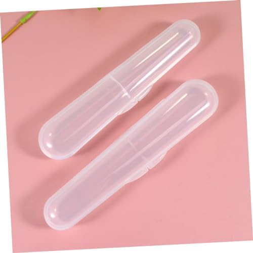 Abaodam 5-Piece Baby Spoon Case Portable Durable and Healthier