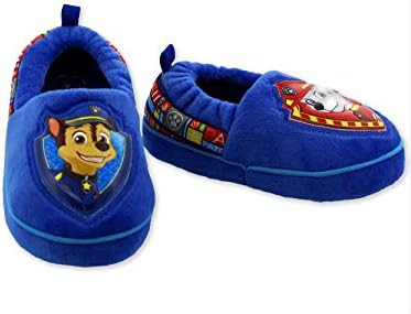 Paw Patrol Boys Aline Slippers for Little Ones