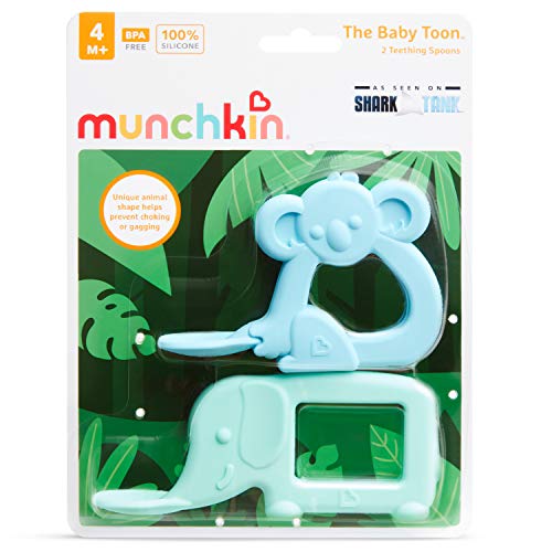 Munchkins Fun Teether