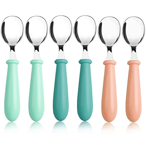 Perfect Storage BPA-Free Toddler Utensils Set