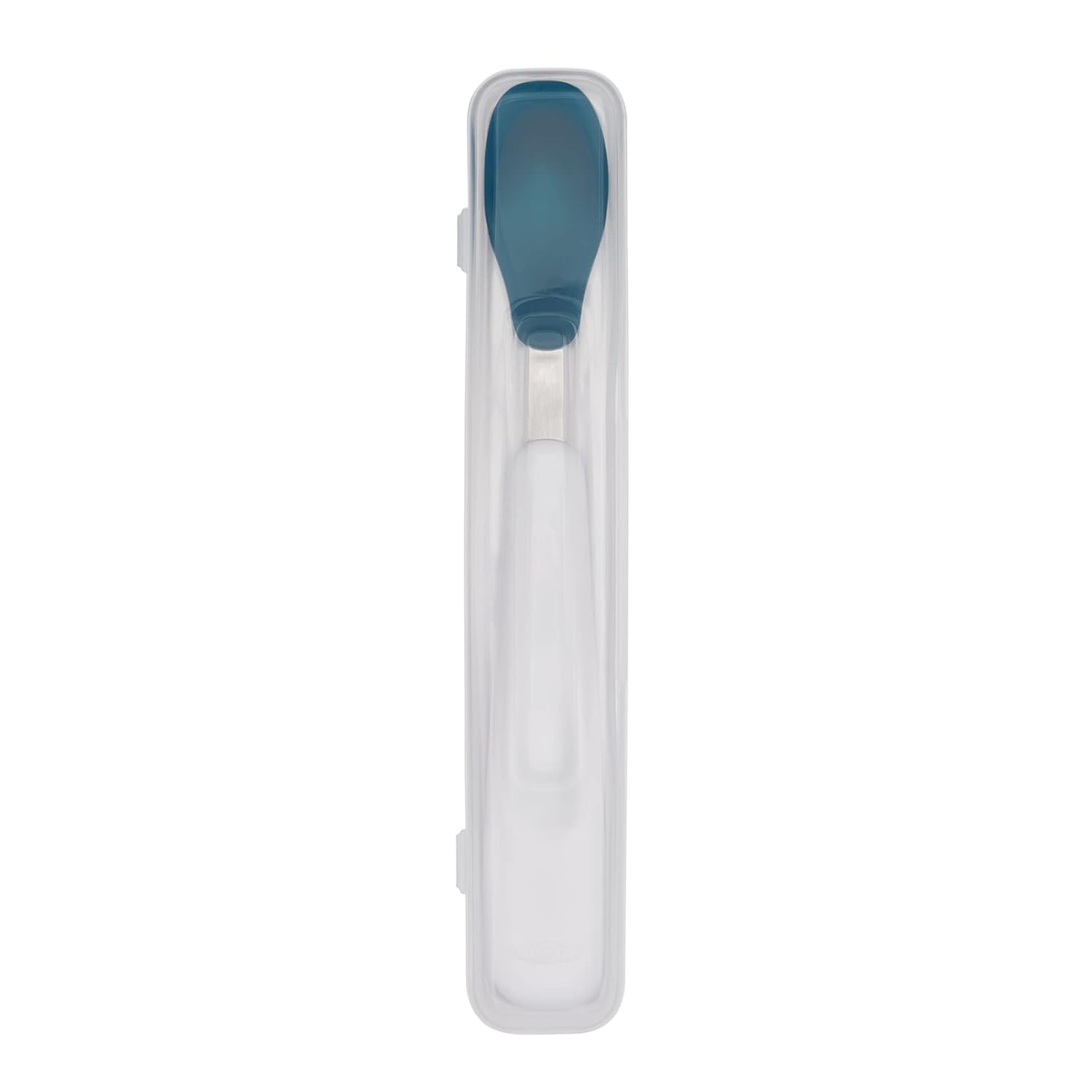 Perfect OXO Feeding Spoon with Case - Essential for Travel