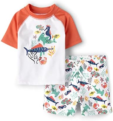 Swim Set Excitement