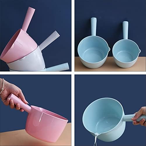 Secure Fun Play - Safe Durable Water Scoop for Babies