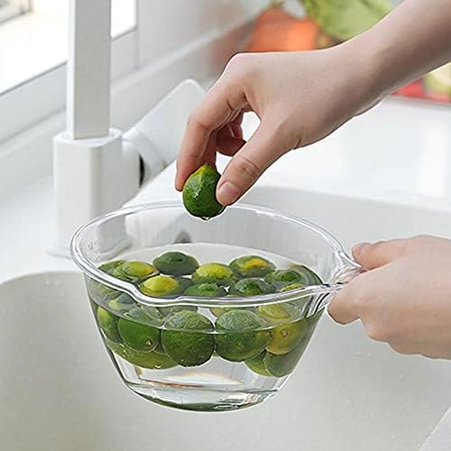 Spoon Plastic Large Capacity with Handle Water Scoop