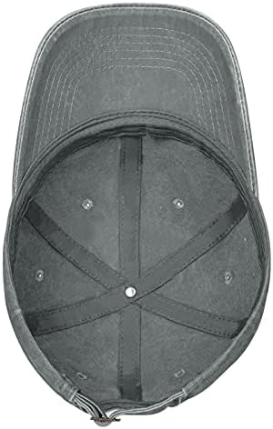 Trendy Adjustable Cowboy Hats for Men Women Premium Cotton Baseball Cap