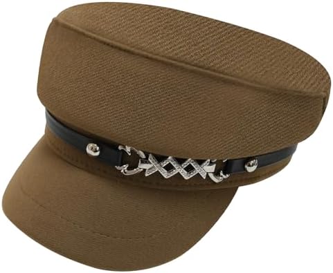 Adjustable Newsboy Hat for Women Fashion Cap