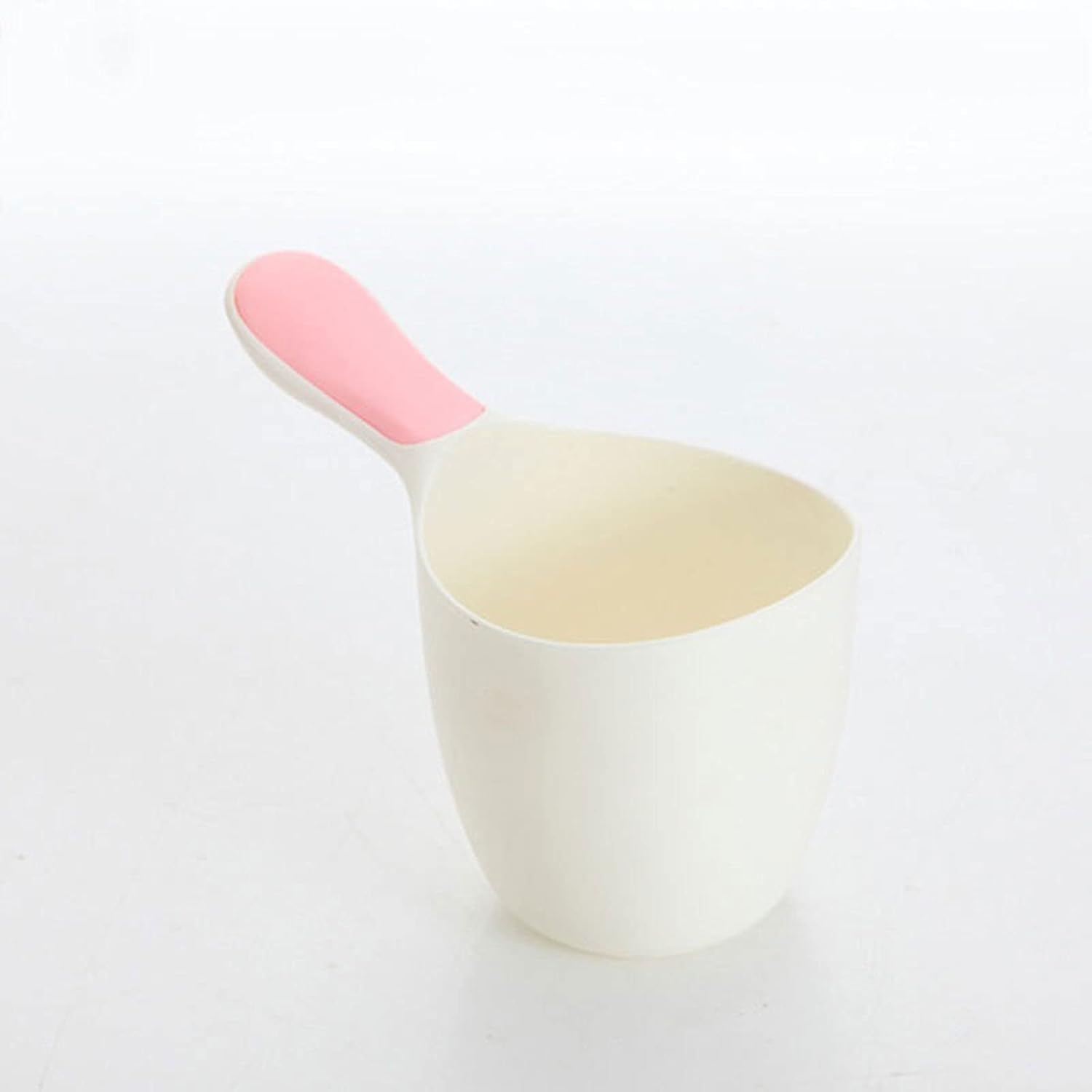 NPQPNAFC Thick Food or Bath Water Spoon 2 Pcs Set