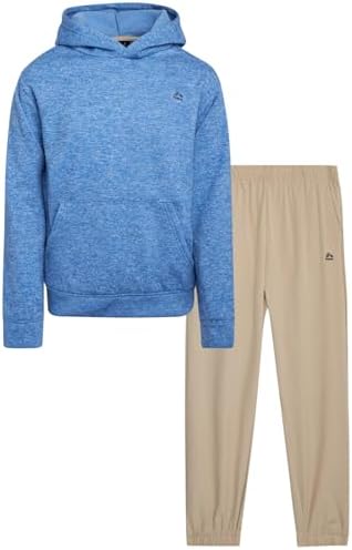 RBX Boys 2 Piece Fleece Hoodie and Jogger Pants Set