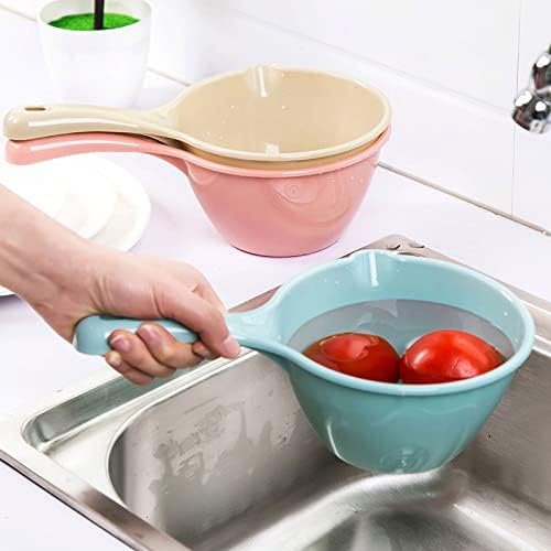 Thickened Plastic Water Scoop for Kitchen Use