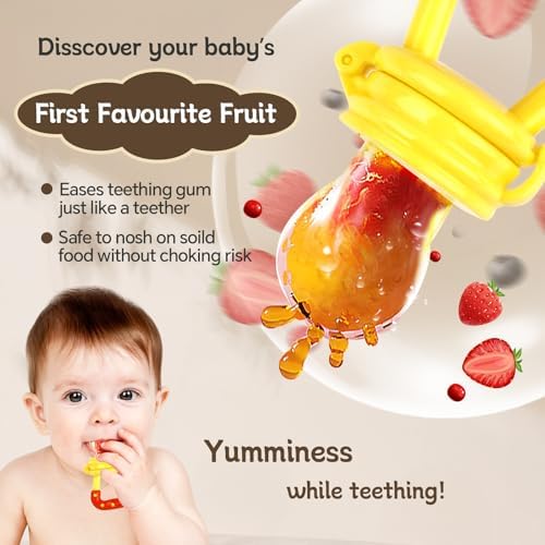 Silicone Baby Feeding Set for Self-Feeding