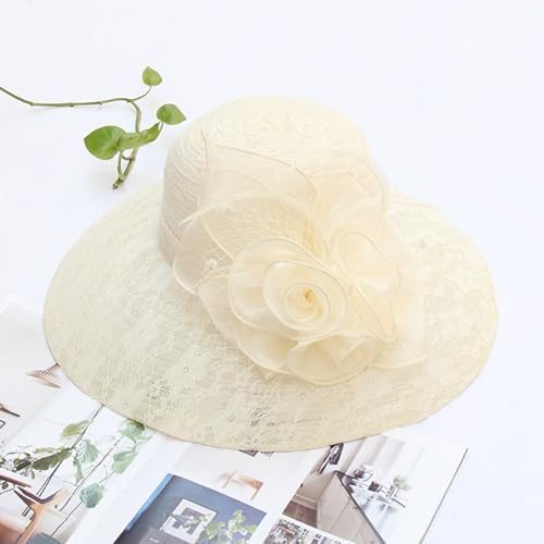 Summer Womens Beach Hat