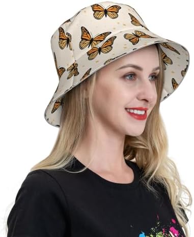 French Bulldog Bucket Hat for Men Women - Summer Protection Style