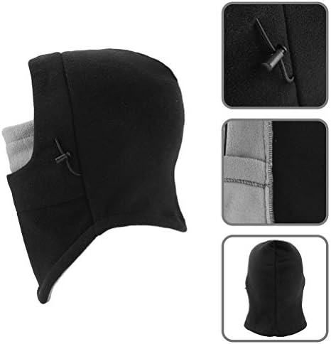 YQXCC Kids Winter Hats Balaclava Ski Mask Windproof Warm Adjustable Hat