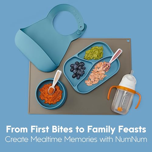 Feeding A Balanced Delightful Start