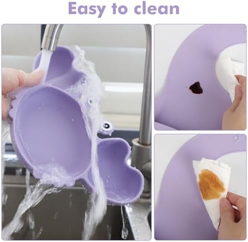 Perfect Silicone Baby Feeding Set 15PCS