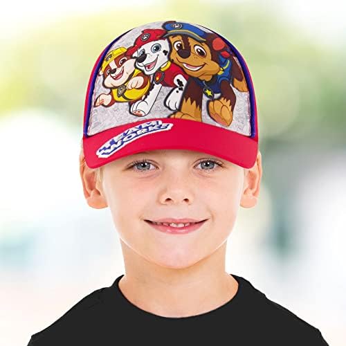 Nickelodeon Baseball Hat Fun for Kids Ages 4-7