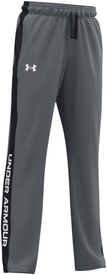 Under Armour Boys Brawler 20 Track Pants Durable Performance Design