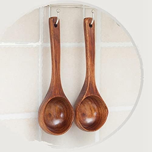 Eco-Friendly Wooden Water Scoop Durable Safe for Use