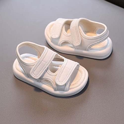 boys K-982 casual winter sandals with soft sole and crash protection