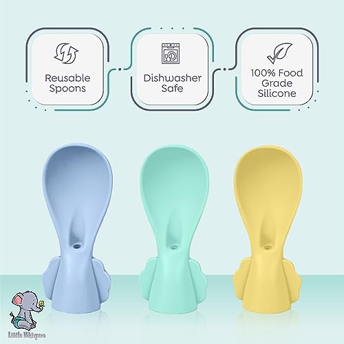 Little Whispers Baby Pouch Spoon