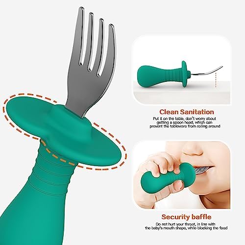 High-Quality Toddler Forks