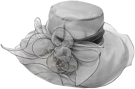 Elegant Womens Fascinator Hats for Any Occasion