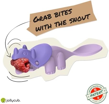 JollyCub Chomping Utensils