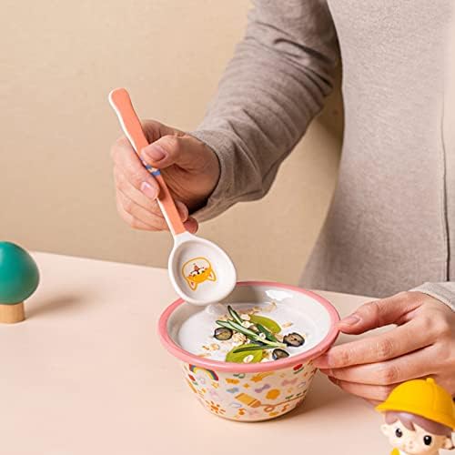 ShopWithGreen Eco Bamboo Kids Spoon Set