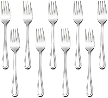 Perfect Toddler Forks for Kids 1-10 Years Old