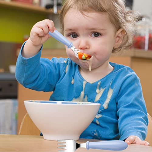 Pimoys Toddler Spoons Set