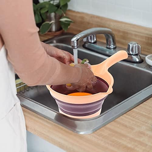 2-Piece Water Scoop Set for Bathroom use