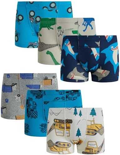 Boboking Toddler Boys Training Underwear