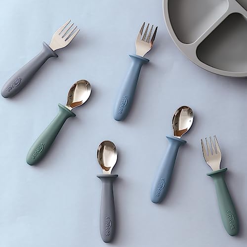 Good Luck Toddler Utensils Set
