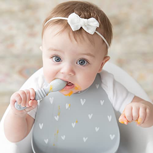 Bumkins Baby Utensil Set
