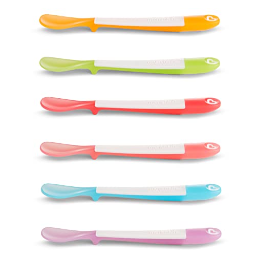 Munchkin Lift Baby Toddler Spoons