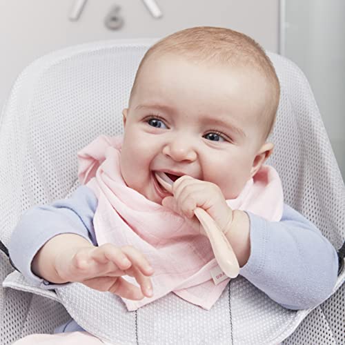 BEABA Baby Feeding Spoon Set Smooth Transition for Babies