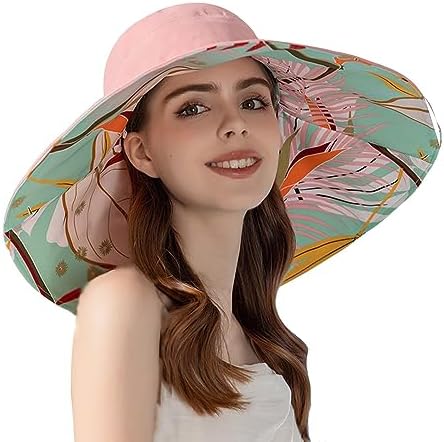 Sun Protection Womens Bucket Hat