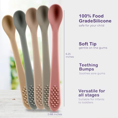abygd sperric baby spoons