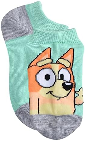 Bluey Boys Kids No Show Socks Amazon Kids