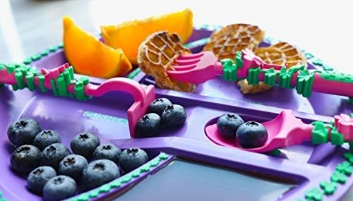 Toddler Utensils Made in the USA Constructive Eating