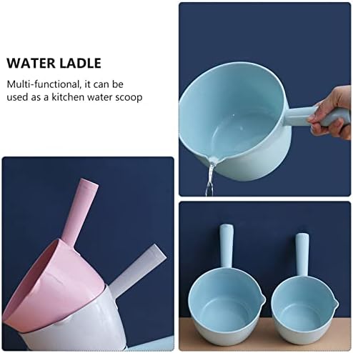 Secure Fun Play - Safe Durable Water Scoop for Babies