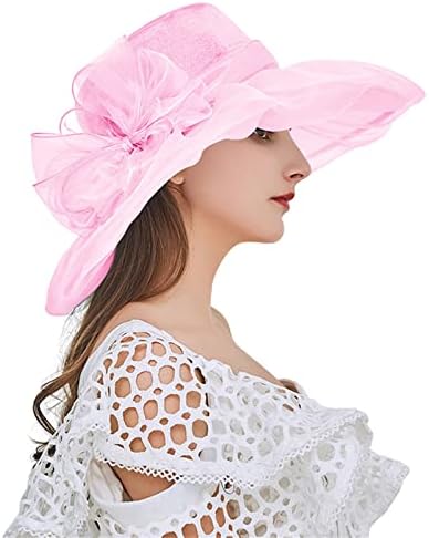 Elegant Flower and Feather Fascinator
