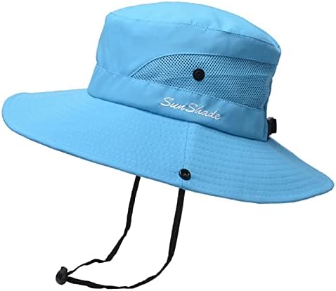 Adjustable Foldable Fedora Hat for Women