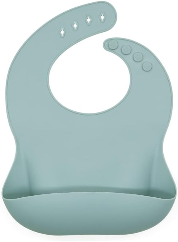 Silicone Baby Feeding Set with 13 Pieces for Toddlers