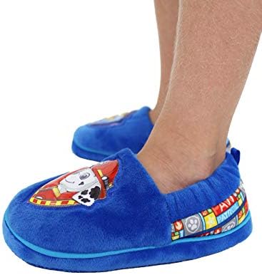 Paw Patrol Boys Aline Slippers for Little Ones