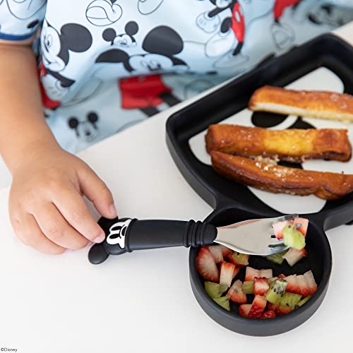 Disney Mickey Mouse Toddler Silverware Set