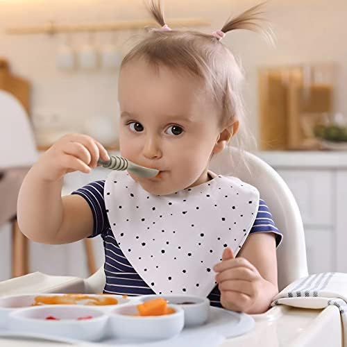 PandaEar 7-Piece Baby Led Spoons