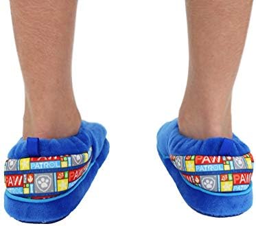 Paw Patrol Boys Aline Slippers for Little Ones