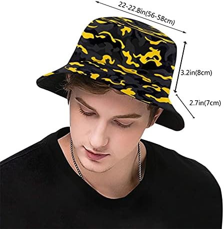 Carati Reversible Sun Bucket Hat