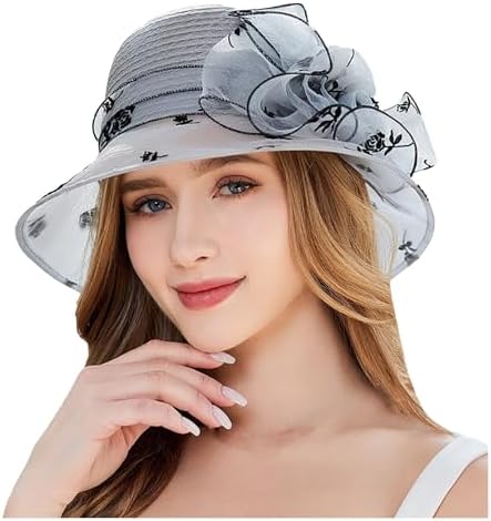 Gorgeous Womens Tea Party Hats